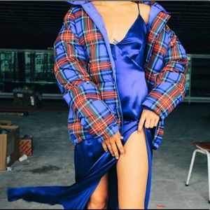 jw anderson x uniqlo puffer jacket